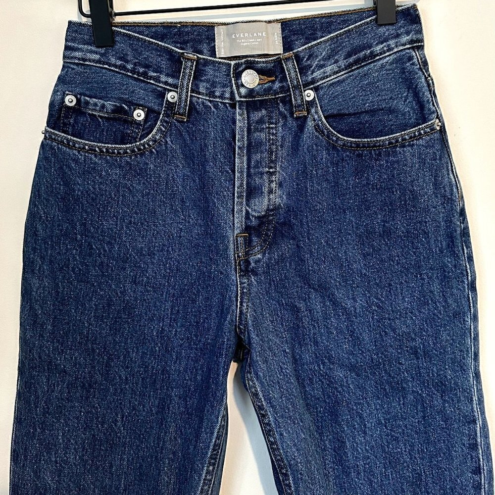 NEW Everlane The 90's Cheeky Jean - Size 24 - Picture 5 of 10